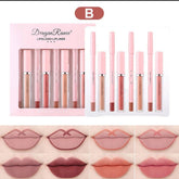 Dragon Ranee  Matte Lipgloss + Lip linnet